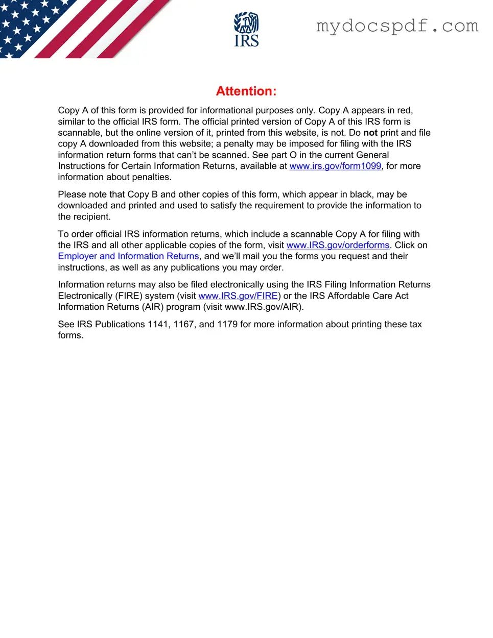 Get 1099 Nec Form in PDF