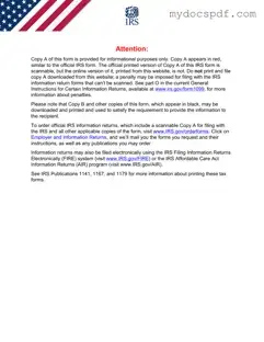 Get 1099 Nec Form in PDF