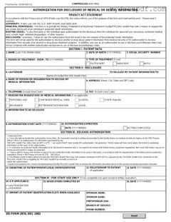 Get DD 2870 Form in PDF