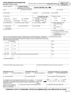 Get Navcompt 3065 Form in PDF