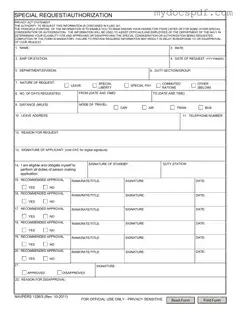 Get Navpers 1336 3 Form in PDF