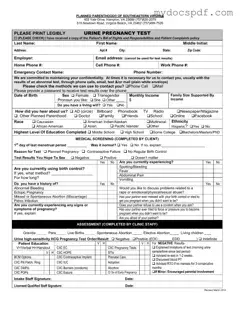 Get Planned Parenthood Proof Form in PDF