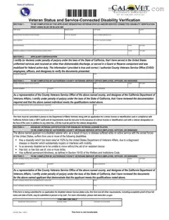Get Vsd 001 Form in PDF